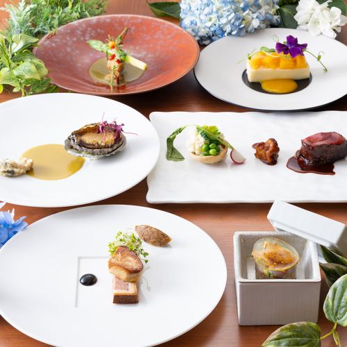 【11월·12월】특별 디너 코스(12/24의 디너는 휴지)