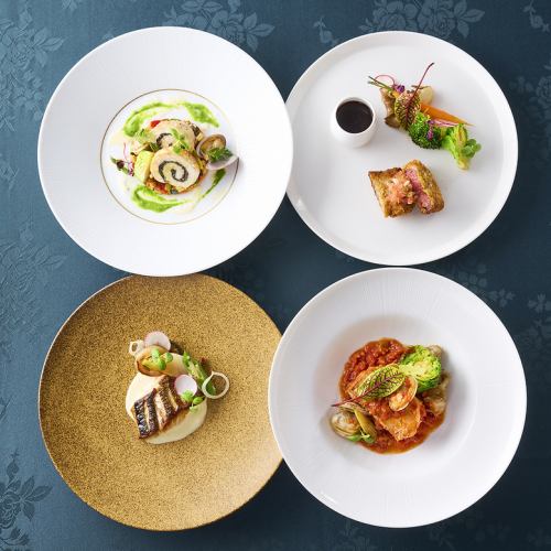 【5月・6月】サラダグルマンド （11：30～、13：15～各回90分2部入替制 5/2～5/6を除く）