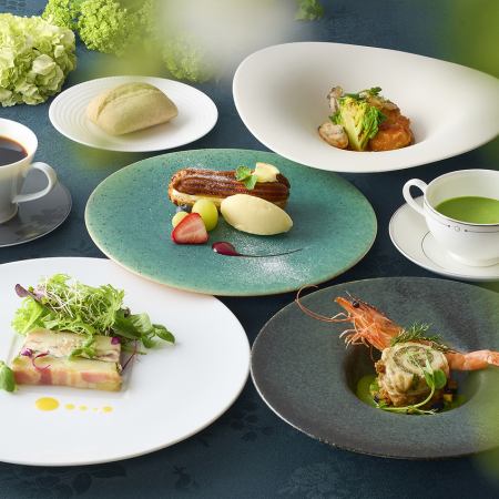 【5月・6月】ランチ・ディナー/カジュアルコース