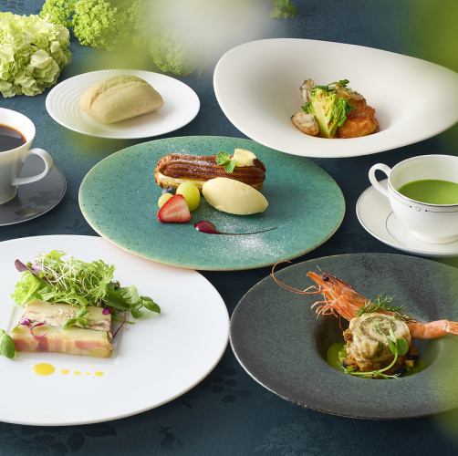 【5月・6月】ランチ・ディナー/カジュアルコース