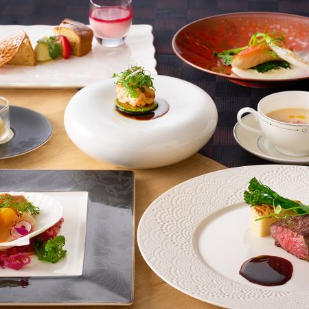 【5月・6月】ディナー/特別ディナーコース