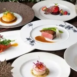 【7月・8月】特別ディナーコース