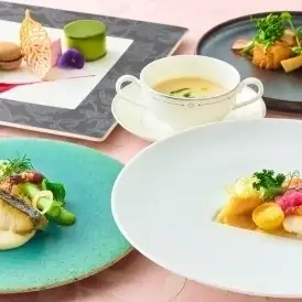 【11月・12月】ランチ・ディナー/　カジュアルコース（12/24ディナーは休止）
