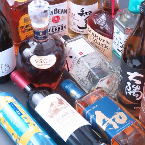 昼飲み歓迎！カラオケも◎