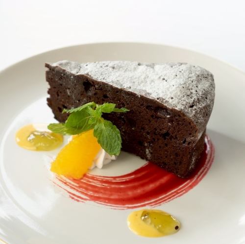 ガトーショコラクラシック