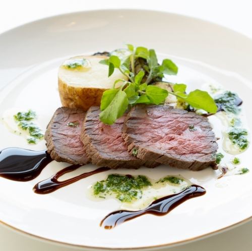 国産野菜の鮮度を堪能！店内で丹精込めて作る手作りランチ