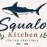 Squalo　kitchen 　Casablanca