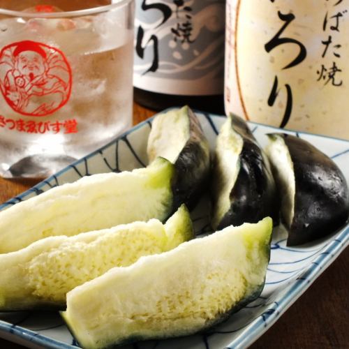 [Specialty] Mizunasu pickles