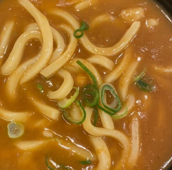 Curry udon