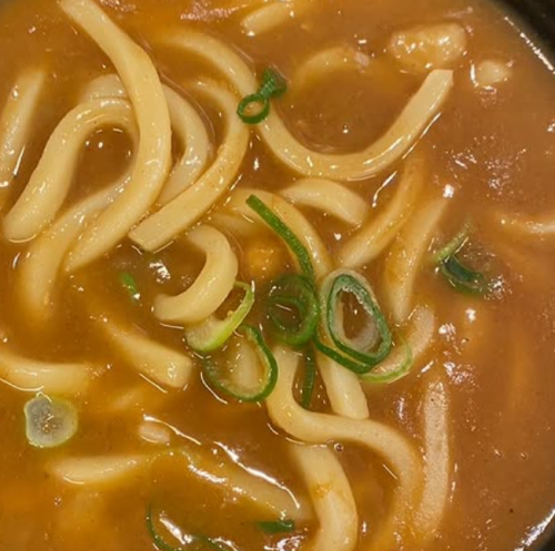 カレーうどん