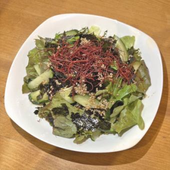 チョレギサラダ