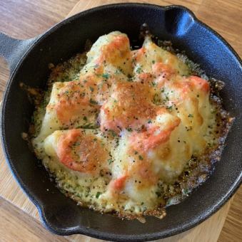 ポテト明太チーズ焼き