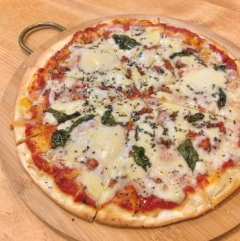 マルゲリータPizza