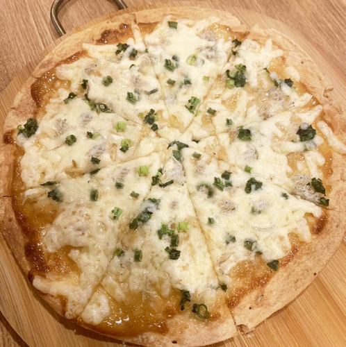 しらすPizza