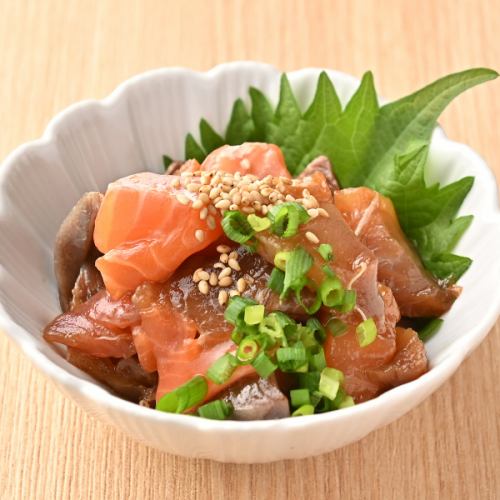 大分郷土料理りゅうきゅう