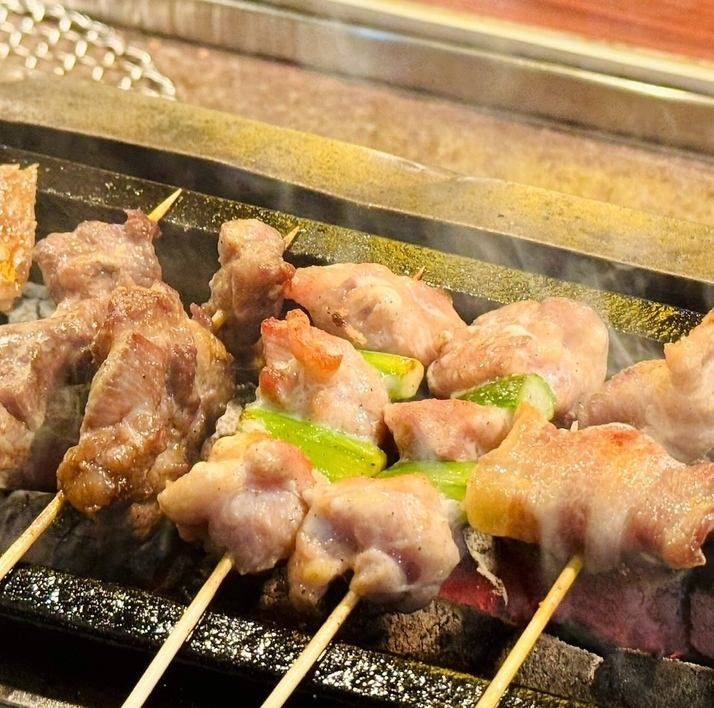 If you want to enjoy it at Toyama Station, go to Rin! Enjoy the charcoal grilled one!