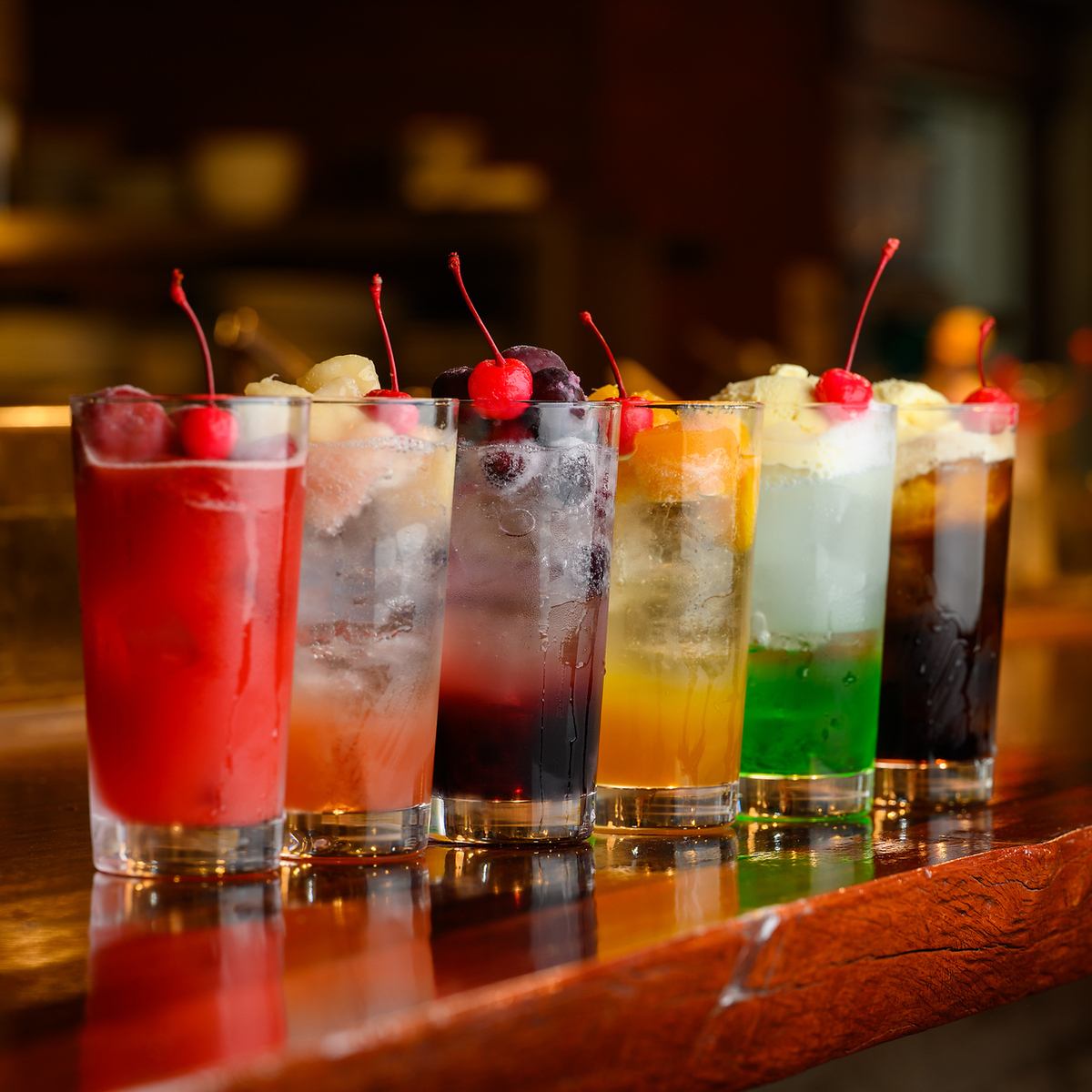 A 120-minute all-you-can-drink after-party course is available for 2,800 yen (tax included)♪