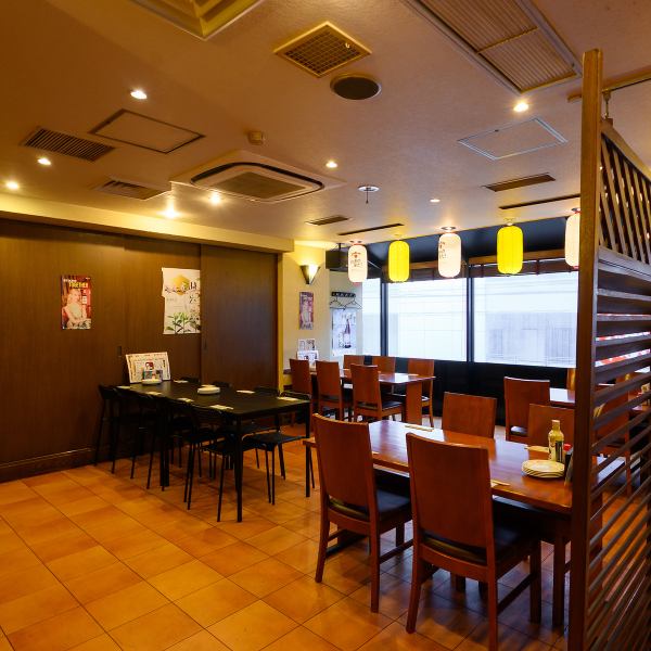 Table seats are available for a variety of occasions, from small to large groups! *Please contact us regarding cancellation fees.