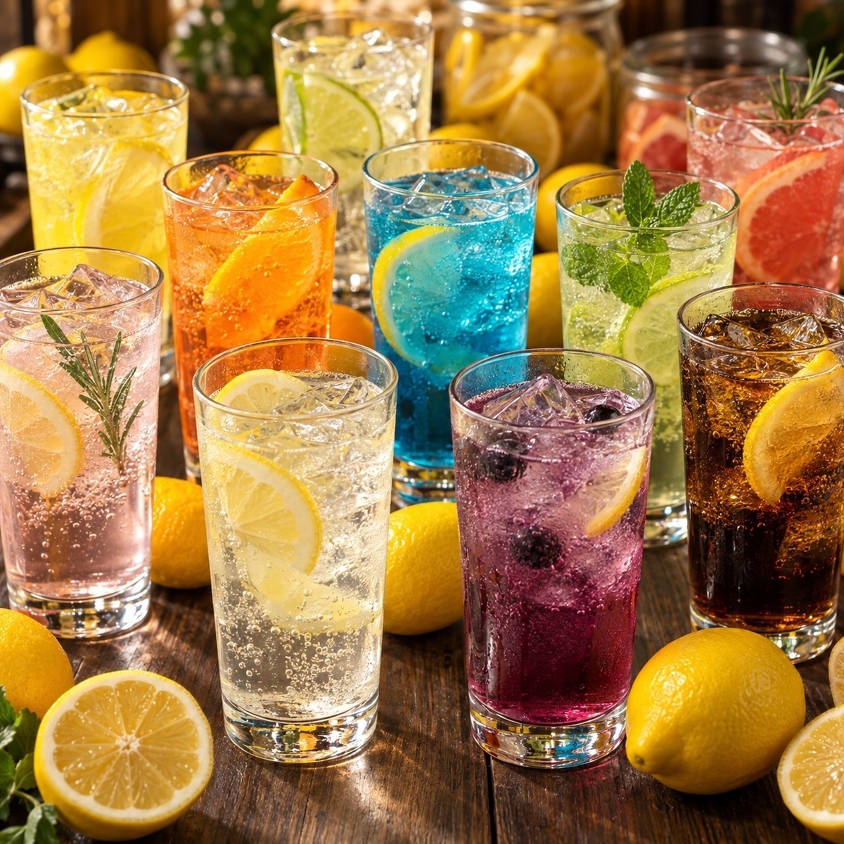 クーポン利用でお得な飲み放題プランをご用意！