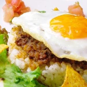 BIGBEN original taco rice