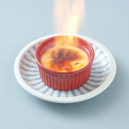 Flame Ice Pudding