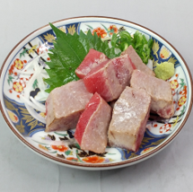 Grilled Bluefin Tuna Sashimi