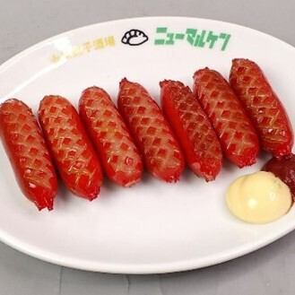 Red wiener