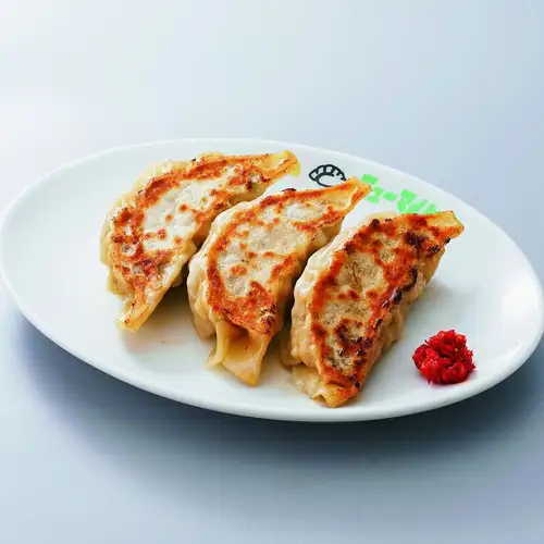 ニューマルケン焼餃子