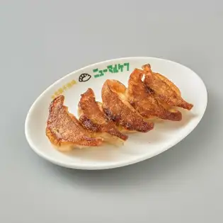 にんにく焼餃子★