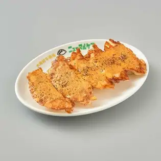 チーズバリ焼餃子