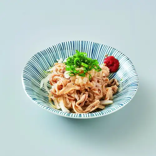 酢もつ