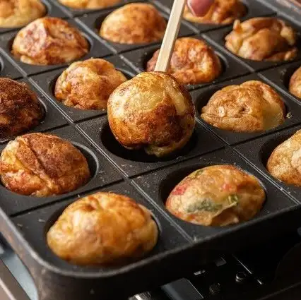 たこ焼パーティー