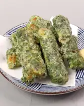 ちくわ磯辺揚