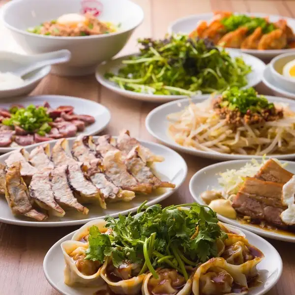 暢飲套餐（不含啤酒）起價3,300日圓（含稅）！推薦用於各種宴會和迎賓/歡送會！