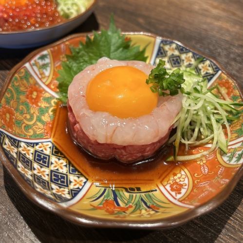 甘エビユッケ