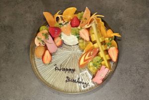 アニバーサリープレート