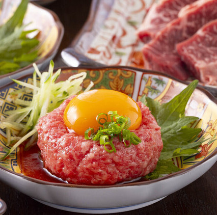 片町にある隠れ家的な焼肉屋です！雰囲気も味も絶品。