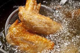 Amakusa daioh chicken wings (2 pieces) fried or grilled
