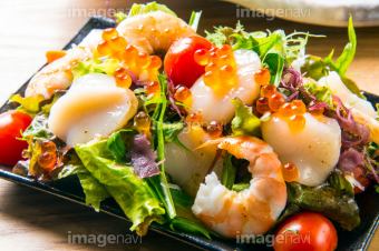 Fresh!! Seafood Salad