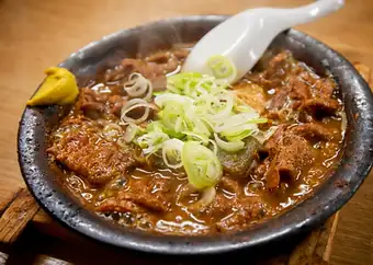 柏市特产！！炖马杂碎