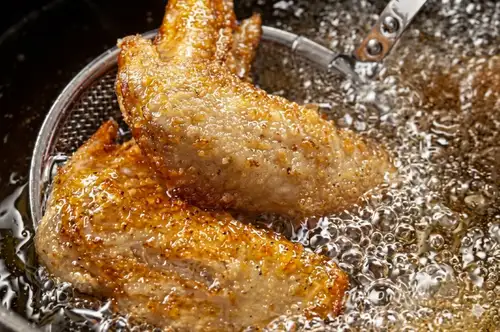 天草大王鸡翅（3个）：炸或烤。
