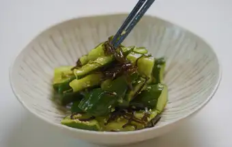 猪肉黄瓜