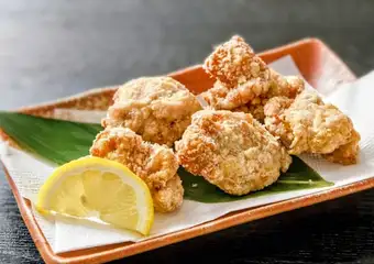 炸小鸡