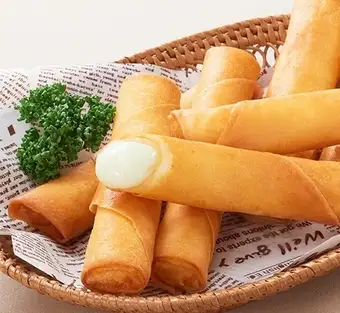 芝士春卷（3个）