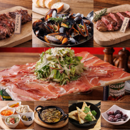 신 Nick 스페셜 쿠폰으로 2h 음방 첨부【잘 바리 코스】7000⇒6000(16품)【바게트 식방부】