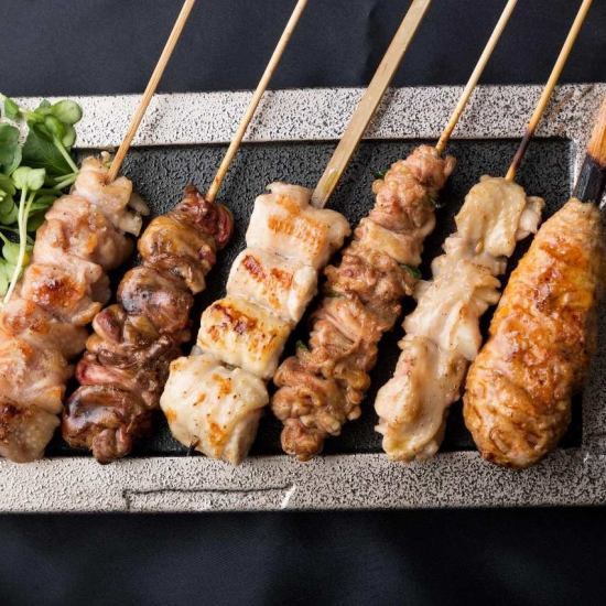 It has been 15 years since I was particular about yakitori.We will deliver deliciousness that you can not taste anywhere else.