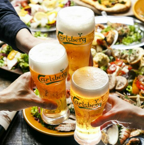 [Skewer and Sake Course 5,000 yen including tax] 9 Chef's Choice Dishes, 2 Hours of All-You-Can-Drink!