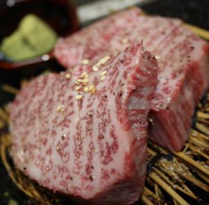 【特選】赤身の王様