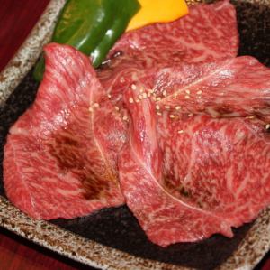 【特選】薄切り上赤身