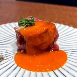 【兵庫店名物】Theユッケ